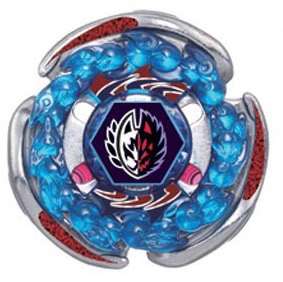 Beyblade TAKARA BB 116 4D Screw Fox TR145W2D RARE  