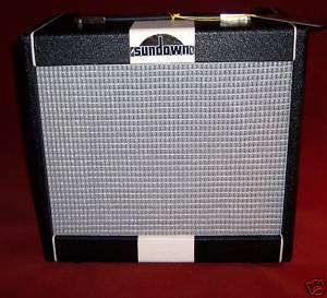 SUNDOWN CHARGER 35 WATT GUITAR AMP 2 CHANNEL 10SPEAKER  