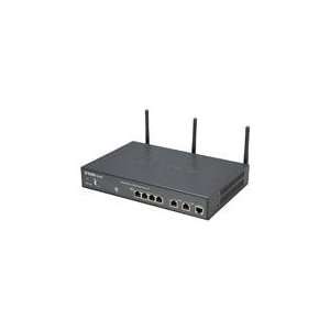 D Link DSR 500N Wireless Services Router