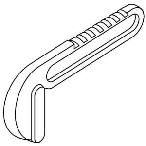    Reed RW6B Hook Jaw for RW6 Pipe Wrench (92160): Home Improvement