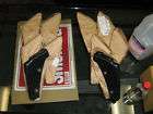 AE86 Corolla GTS 85 86 Side Step End Cap Pair Brand New