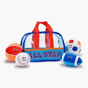  Fill and Spill All Star Sports Bag Toys & Games