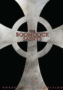 The Boondock Saints DVD, 2006, 2 Disc Set, Unrated Version Steelbook 