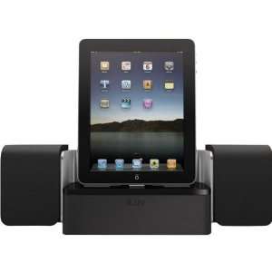  App Station Speaker System with iPod/iPhone/iPad 