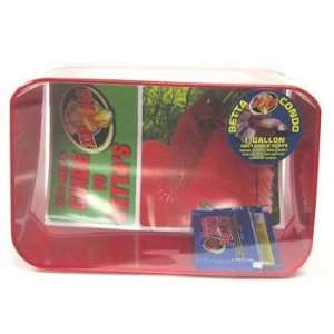   Red (Catalog Category: Aquarium / Plastic Fish Bowls): Pet Supplies