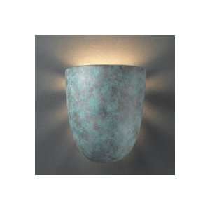   Wall Sconce Justice Design Group Lighting (9525): Home Improvement