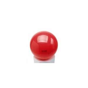  Ledraplastic Gymnic 9555 Gymnic Classic   22 Inch   Red 