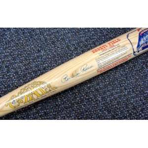  Pee Wee Reese Autographed Cooperstown Bat PSA/DNA #M95825 