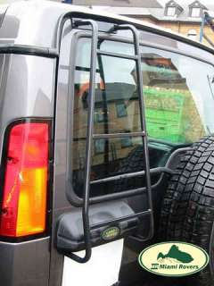 LAND ROVER REAR LADDER DISCOVERY 1 & 2   I & II STC50134 OEM NEW 
