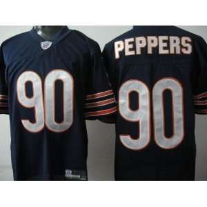   Bears Home Jersey Stitched Name & Number Size X Large 