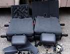 MERCEDES ML320 3RD ROW SEATS third ml430 ml500 ml BLACK LEATHER