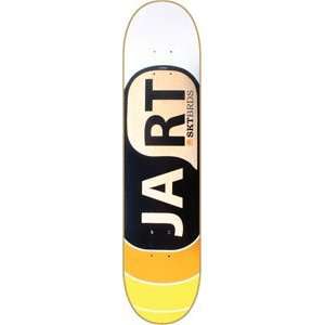  Jart World Industries Logo Skateboard Deck   7.87: Sports 