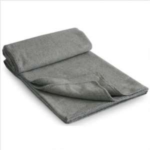  Light Gray Comfort Blanket