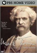   Ken Burns Mark Twain by Pbs Paramount  DVD