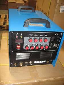   /DC Welder, Plasma Cutter & Pulse NEW 200P FOOT PEDAL INCLUDED  