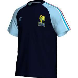  World Cup Soccer France Mens Tee