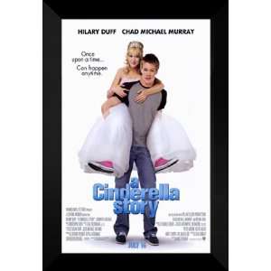  A Cinderella Story 27x40 FRAMED Movie Poster   Style A 