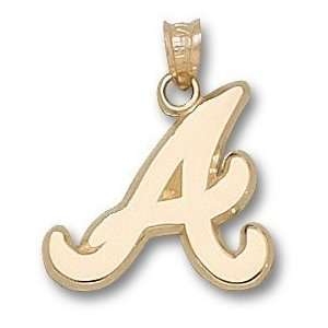 Atlanta Braves A 5/8 Charm/Pendant