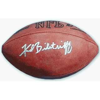  Fred Biletnikoff Autographed Football: Sports & Outdoors