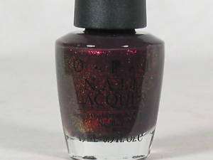 OPI Polish Holiday 2010 Burlesque TEASE Y DOES IT B14  