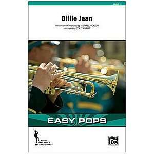  Billie Jean: Musical Instruments