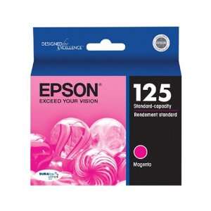  Epson WorkForce 520 Magenta Ink Cartridge (OEM 