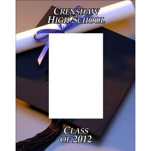 Graduation Picture Frame 
