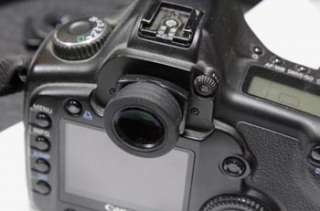 TENPA 1.36x Viewfinder Eyecup Magnifier for Canon Nikon  