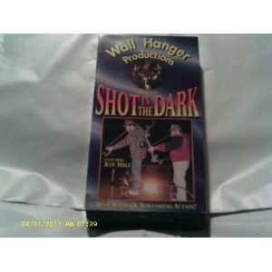  Shot in the Dark VHS 