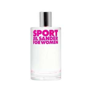 Jil Sander Sport Perfume for Women 3.4 oz Eau De Toilette 