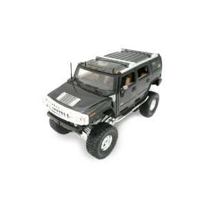  Brand New *Hummer Diecast Car* Scale: 1:24 Color: Black 