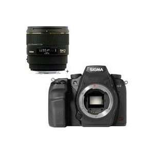   Sigma 85mm f/1.4 EX DG HSM Lens for Sigma Cameras   USA Warranty