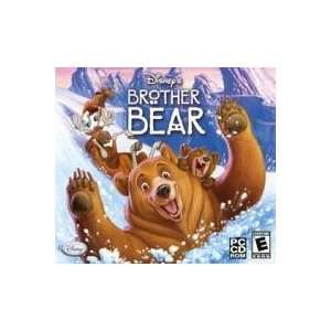  Disneyb Brother Bear Computer Software Game Toys & Games