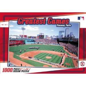  Boston Red Sox Greatest Games Puzzle   Boston Red Sox 