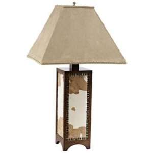  Woolrich Cody Canyon Table Lamp