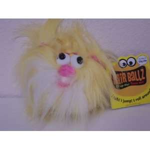  Furr Ballz Kitty Litter Electonic Hair Ballz Collectible 