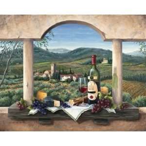  Vin De Provence Poster Print