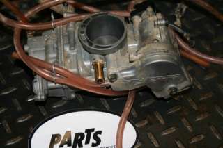 KTM 525 Outlaw 525 FCR Carb Carburetor Stock OEM  