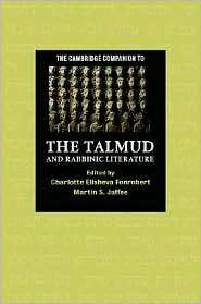 The Cambridge Companion to the Talmud and Rabbinic Literature 