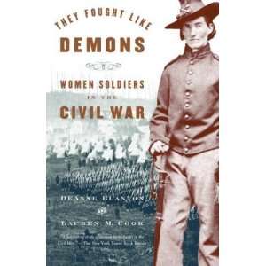   : Women Soldiers in the Civil War [Paperback]: De Anne Blanton: Books