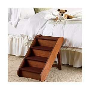 Wood Pet Stairs   Extra Large   Improvements: Home 