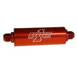  System One 202 202412 INLINE FUEL FILTER  : Automotive
