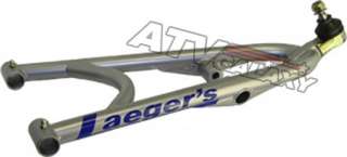 Laeger Long Travel A arm Kit +3 Suzuki LTZ400 03 04  
