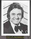 JOHNNY CASH Musician 1995 WHOS WHO GAME CARD Canada
