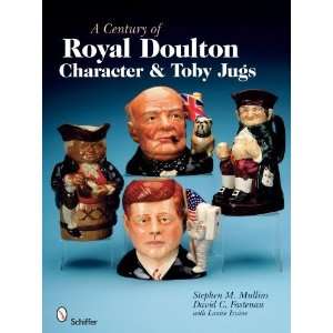   Doulton Character & Toby Jugs [Hardcover]: Stephen M. Mullins: Books