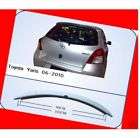 Toyota Yaris Hatchback 4dr Spoiler Wing OE Style