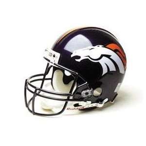 Denver Broncos Riddell Full Size Replica Helmet   NFL Replica Helmets