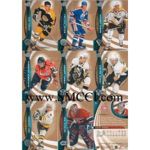   Bobby Orr, Patrick Roy, Ray Bourque, Carey Price, Sidney Crosby
