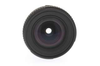 Nikon AF NIKKOR 20mm F/2.8 Lens **CLA By NIKON USA**  