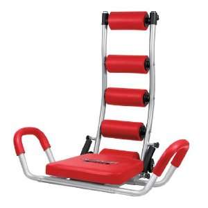  Brylane Home AB Rocket Twister (RED,0)